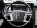 2008 White Suede Metallic Lincoln Navigator Elite 4x4  photo #11