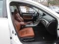 White Diamond Pearl - TL 3.7 SH-AWD Photo No. 11