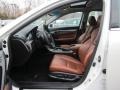 White Diamond Pearl - TL 3.7 SH-AWD Photo No. 12