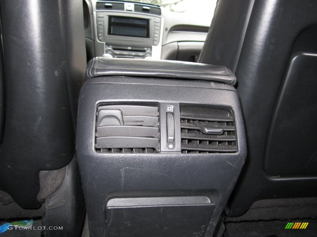 2005 TL 3.2 - Satin Silver Metallic / Ebony photo #25