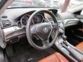 White Diamond Pearl - TL 3.7 SH-AWD Photo No. 17