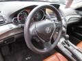White Diamond Pearl - TL 3.7 SH-AWD Photo No. 18
