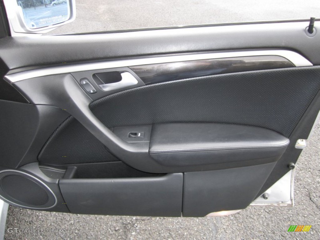 2005 TL 3.2 - Satin Silver Metallic / Ebony photo #29