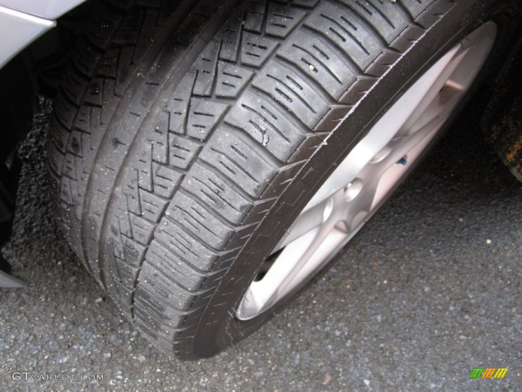 2005 TL 3.2 - Satin Silver Metallic / Ebony photo #32