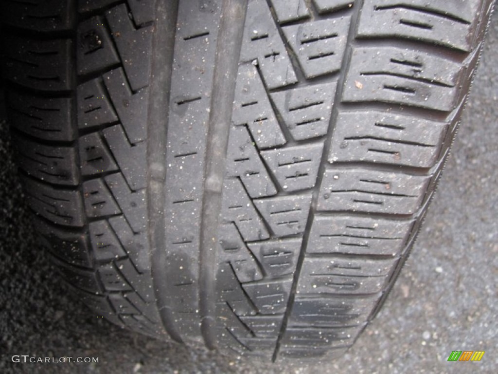 2005 TL 3.2 - Satin Silver Metallic / Ebony photo #33