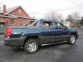 2005 Bermuda Blue Metallic Chevrolet Avalanche Z71 4x4  photo #7