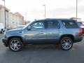 2008 Stealth Gray Cadillac Escalade AWD  photo #4