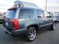 2008 Stealth Gray Cadillac Escalade AWD  photo #7