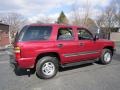 2005 Sport Red Metallic Chevrolet Tahoe LS 4x4  photo #8