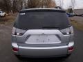 2009 Cool Silver Metallic Mitsubishi Outlander ES 4WD  photo #10