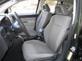Pastel Slate Gray 2007 Jeep Compass Sport 4x4 Interior Color