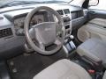 Pastel Slate Gray Interior Photo for 2007 Jeep Compass #61205764
