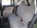 2007 Jeep Compass Sport 4x4 Rear Seat