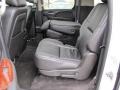 Rear Seat of 2011 Suburban 2500 LT 4x4