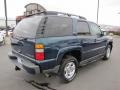 2005 Bermuda Blue Metallic Chevrolet Tahoe Z71 4x4  photo #7