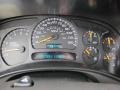 Gray/Dark Charcoal Gauges Photo for 2005 Chevrolet Tahoe #61206127
