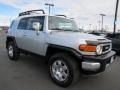Titanium Metallic - FJ Cruiser 4WD Photo No. 1