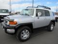 Titanium Metallic - FJ Cruiser 4WD Photo No. 3