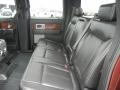 Black/Black Rear Seat Photo for 2009 Ford F150 #61206652