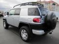 Titanium Metallic - FJ Cruiser 4WD Photo No. 5