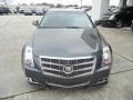 2010 Thunder Gray ChromaFlair Cadillac CTS 3.6 Sedan  photo #2