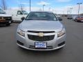 Silver Ice Metallic - Cruze LS Photo No. 2