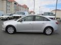 Silver Ice Metallic - Cruze LS Photo No. 4