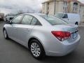 Silver Ice Metallic - Cruze LS Photo No. 5
