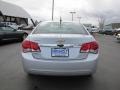 Silver Ice Metallic - Cruze LS Photo No. 6