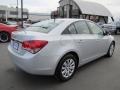 Silver Ice Metallic - Cruze LS Photo No. 7