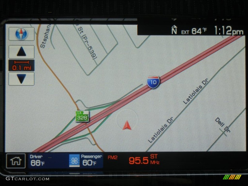 2010 F150 FX4 SuperCrew 4x4 - Tuxedo Black / Black photo #21