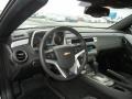2012 Carbon Flash Metallic Chevrolet Camaro SS 45th Anniversary Edition Convertible  photo #10
