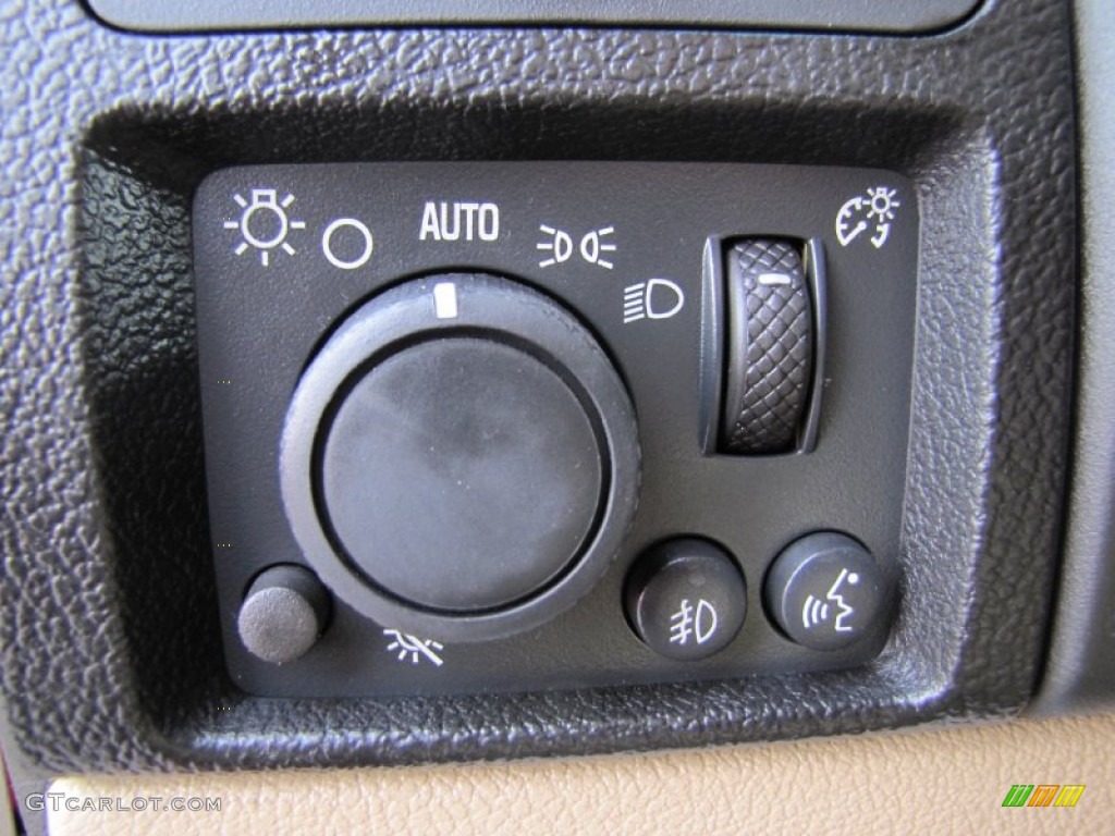 2008 Hummer H3 Alpha Controls Photo #61207879