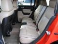 Light Cashmere Rear Seat Photo for 2008 Hummer H3 #61207993