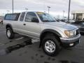 2003 Lunar Mist Silver Metallic Toyota Tacoma V6 Xtracab 4x4  photo #1