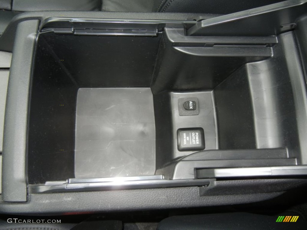 2011 Accord SE Sedan - Alabaster Silver Metallic / Black photo #22