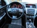 2009 Mazda MAZDA6 Gray Interior Dashboard Photo