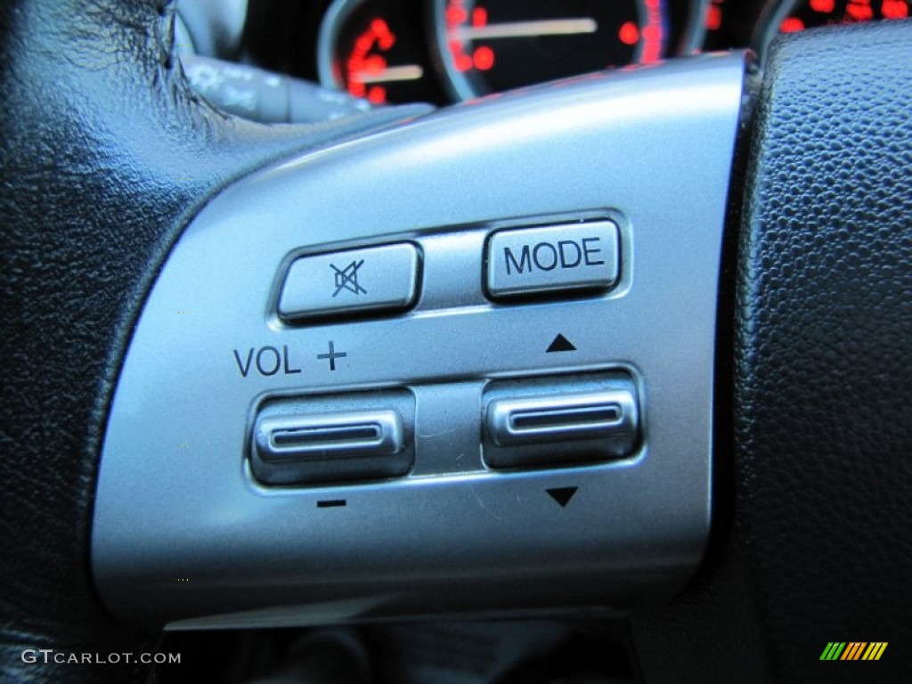 2009 Mazda MAZDA6 i Touring Controls Photo #61208684