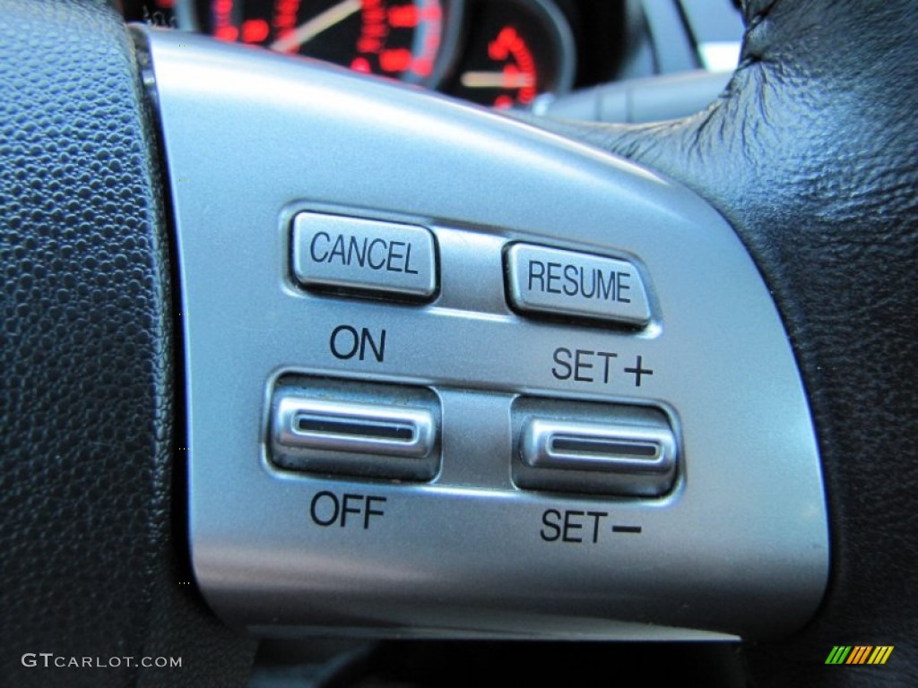2009 Mazda MAZDA6 i Touring Controls Photo #61208695