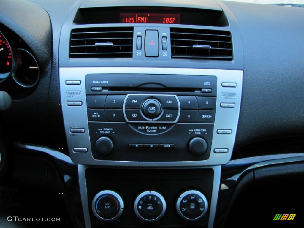 2009 Mazda MAZDA6 i Touring Controls Photo #61208736