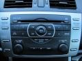 2009 Mazda MAZDA6 Gray Interior Audio System Photo