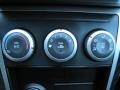2009 Mazda MAZDA6 Gray Interior Controls Photo