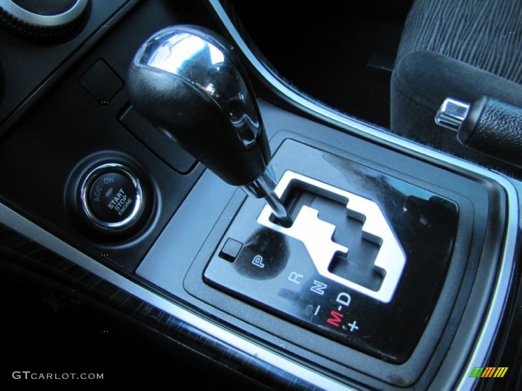 2009 Mazda MAZDA6 i Touring 5 Speed Sport Automatic Transmission Photo #61208785