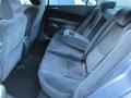 2009 Mazda MAZDA6 Gray Interior Rear Seat Photo