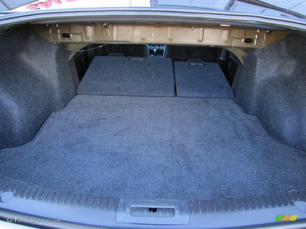 2009 Mazda MAZDA6 i Touring Trunk Photo #61208854