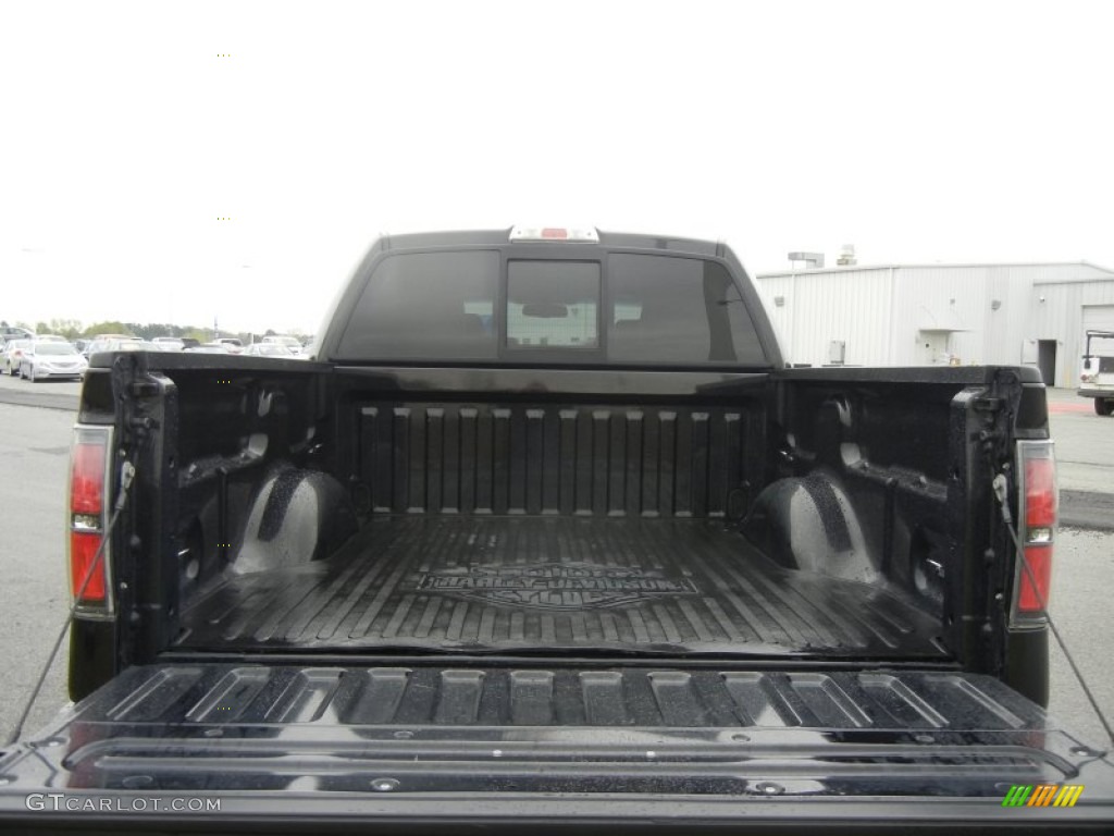 2010 Ford F150 Harley-Davidson SuperCrew Trunk Photo #61208920