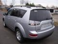 2009 Cool Silver Metallic Mitsubishi Outlander ES 4WD  photo #10