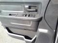 2010 Bright Silver Metallic Dodge Ram 1500 ST Quad Cab  photo #12