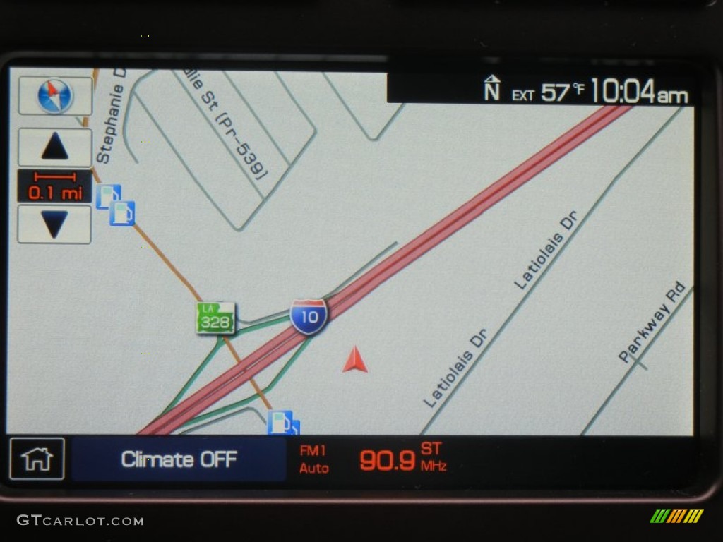 2010 Ford F150 Harley-Davidson SuperCrew Navigation Photo #61209067