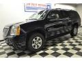 2007 Onyx Black GMC Yukon XL 1500 SLT 4x4  photo #25